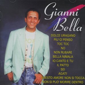 GIANNI BELLA - REMASTERED 2019