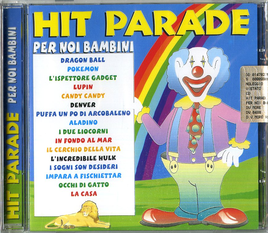 HIT PARADE PER NOI BAMBINI