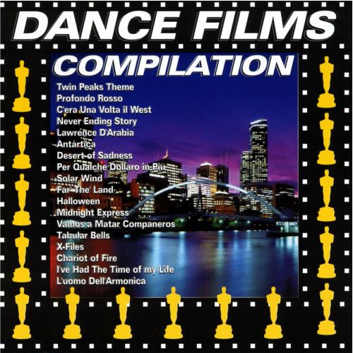 DANCE FILMS COMPILATION