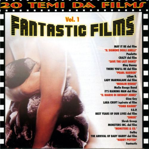 FANTASTIC FILMS VOL. 1