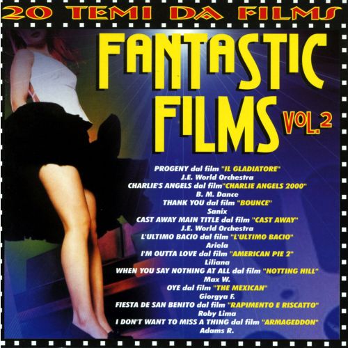 FANTASTIC FILMS VOL. 2