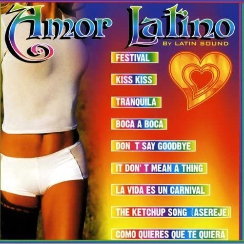AMOR LATINO