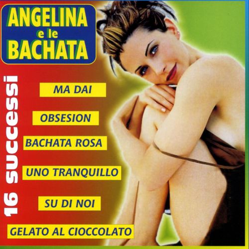 ANGELINA E LE BACHATA