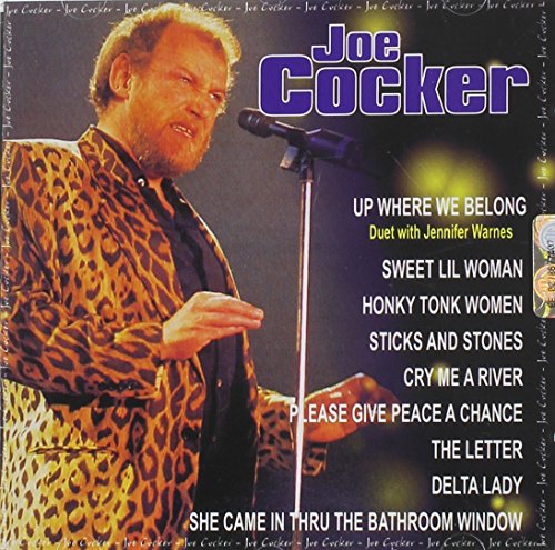 JOE COCKER