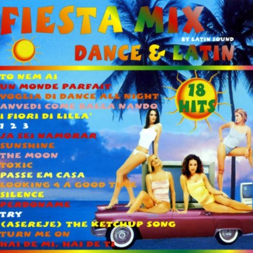 FIESTA MIX DANCE & LATIN