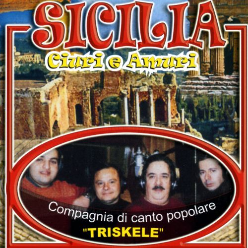 SICILIA CIURI E AMURI