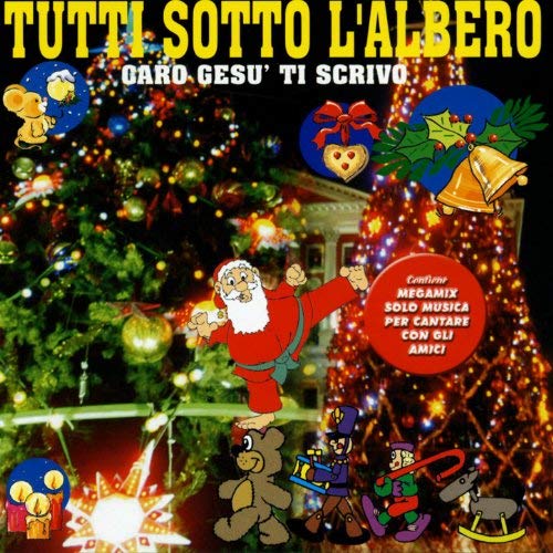 TUTTI SOTTO L'ALBERO