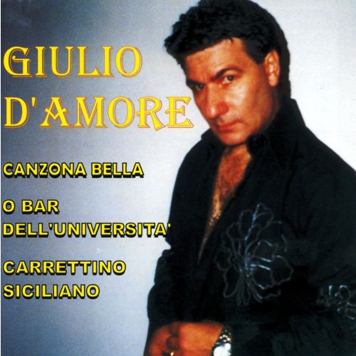 GIULIO D'AMORE