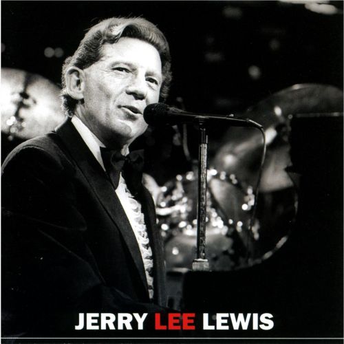 JERRY LEE LEWIS