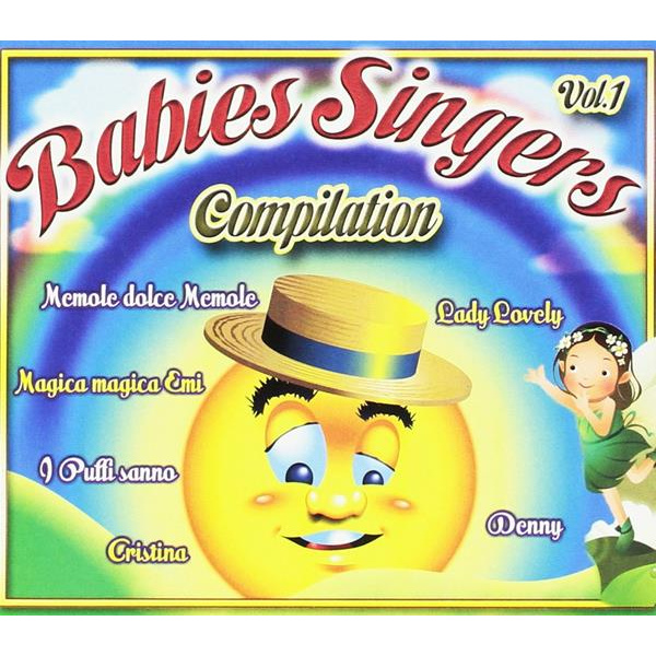 BABIES SINGERS COMPILATION VOL 1