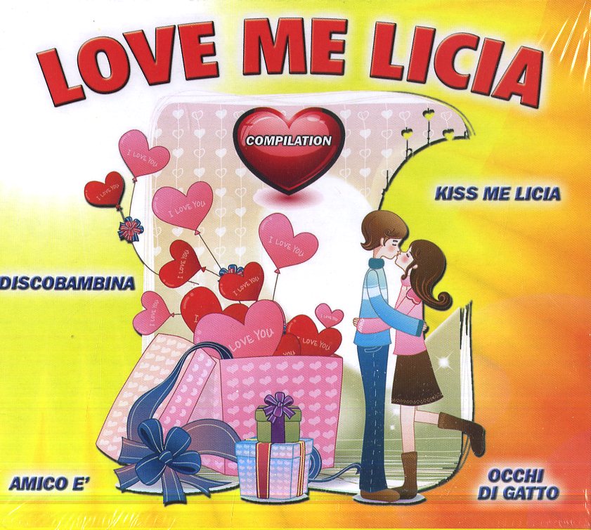 LOVE ME LICIA COMPILATION