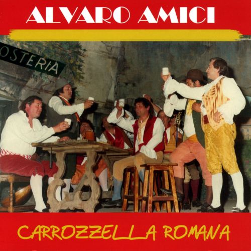 CARROZZELLA ROMANA