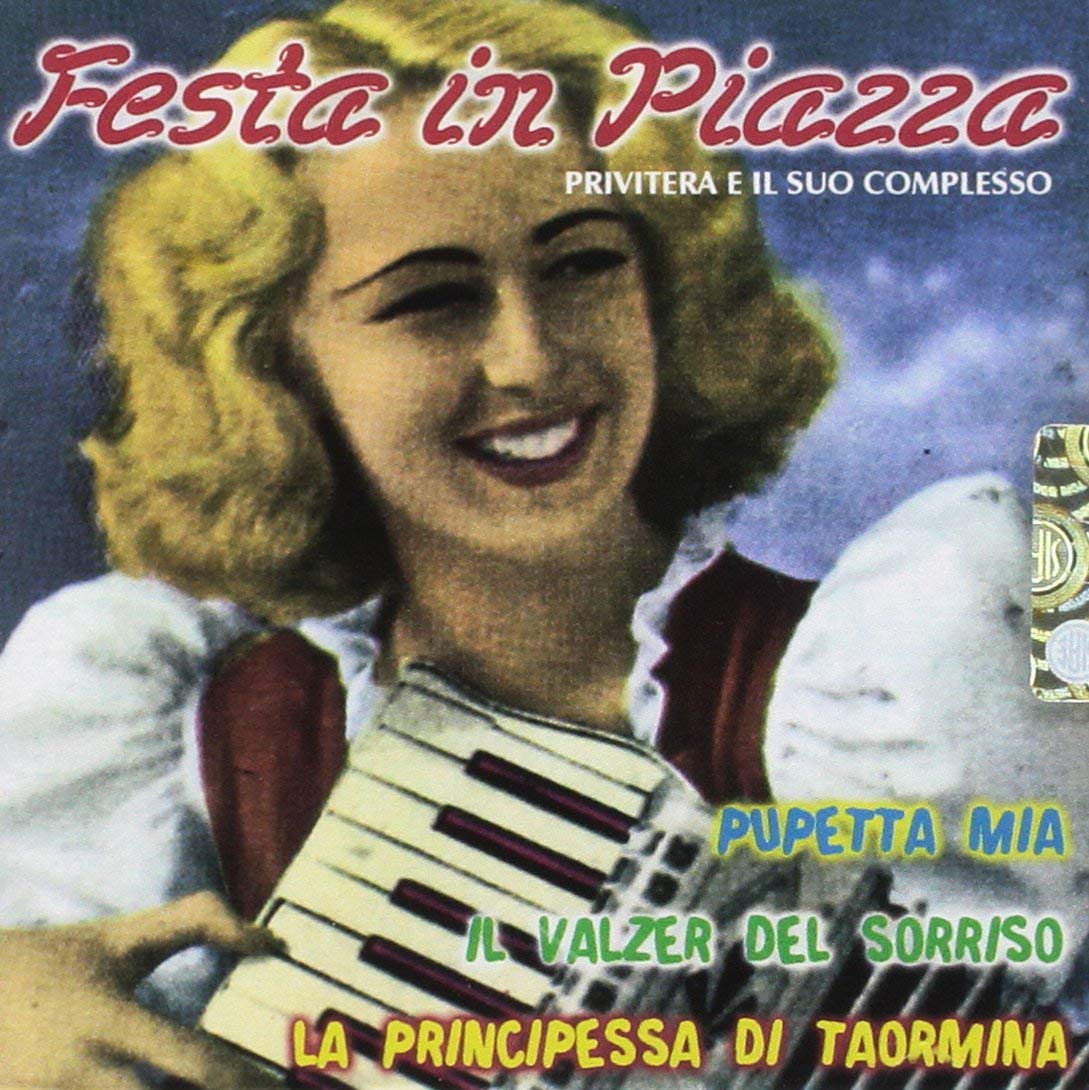 FESTA IN PIAZZA