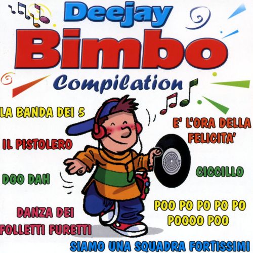 DEEJAY BIMBO COMPILATION