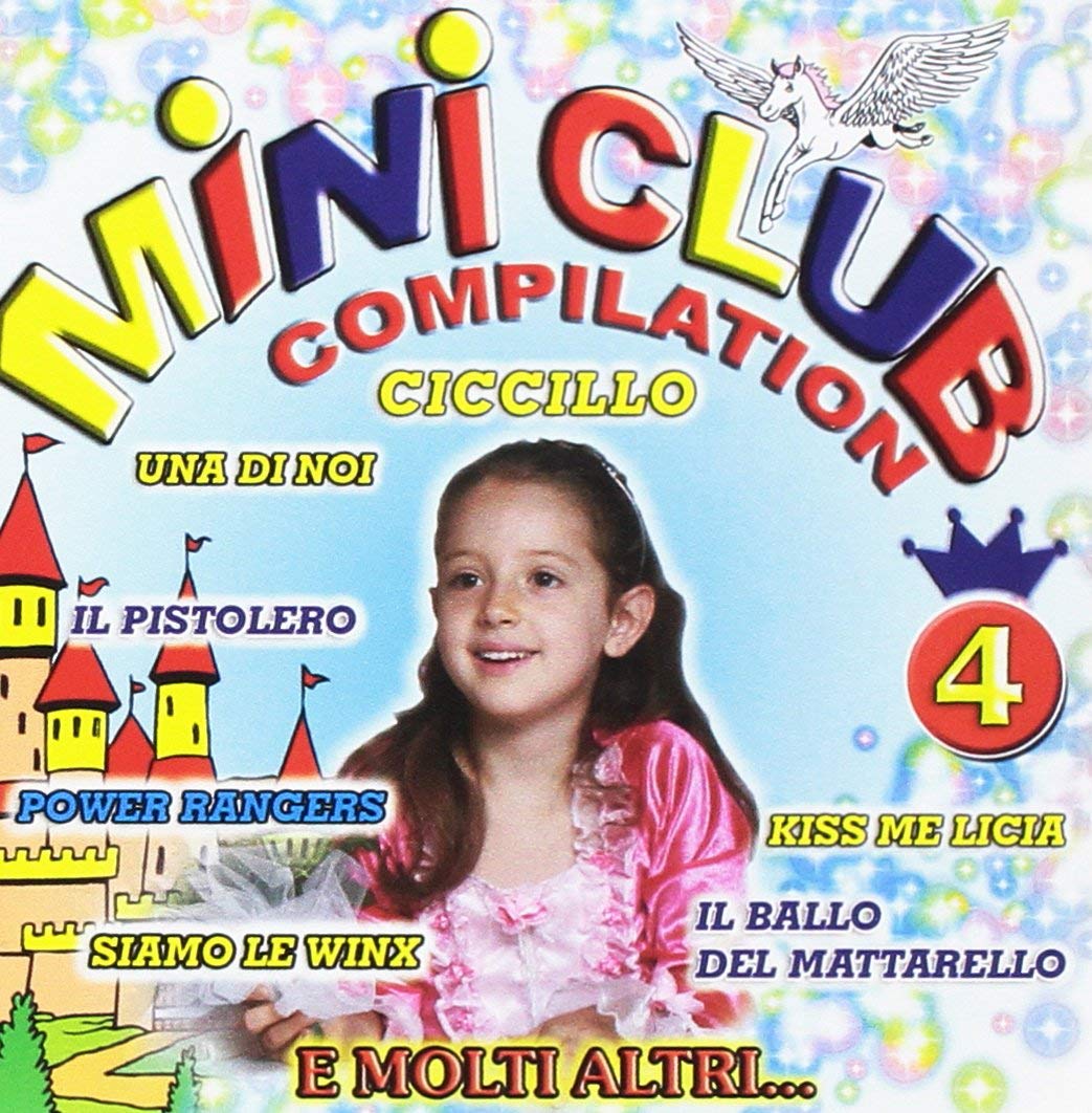 MINI CLUB COMPILATION N.4