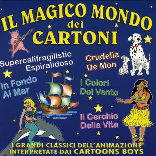 Il Magico Mondo dei Cartoni