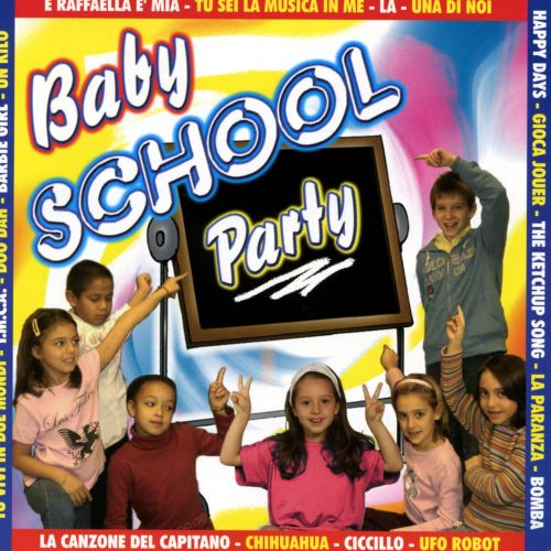 BABY SCHOOL PARTY