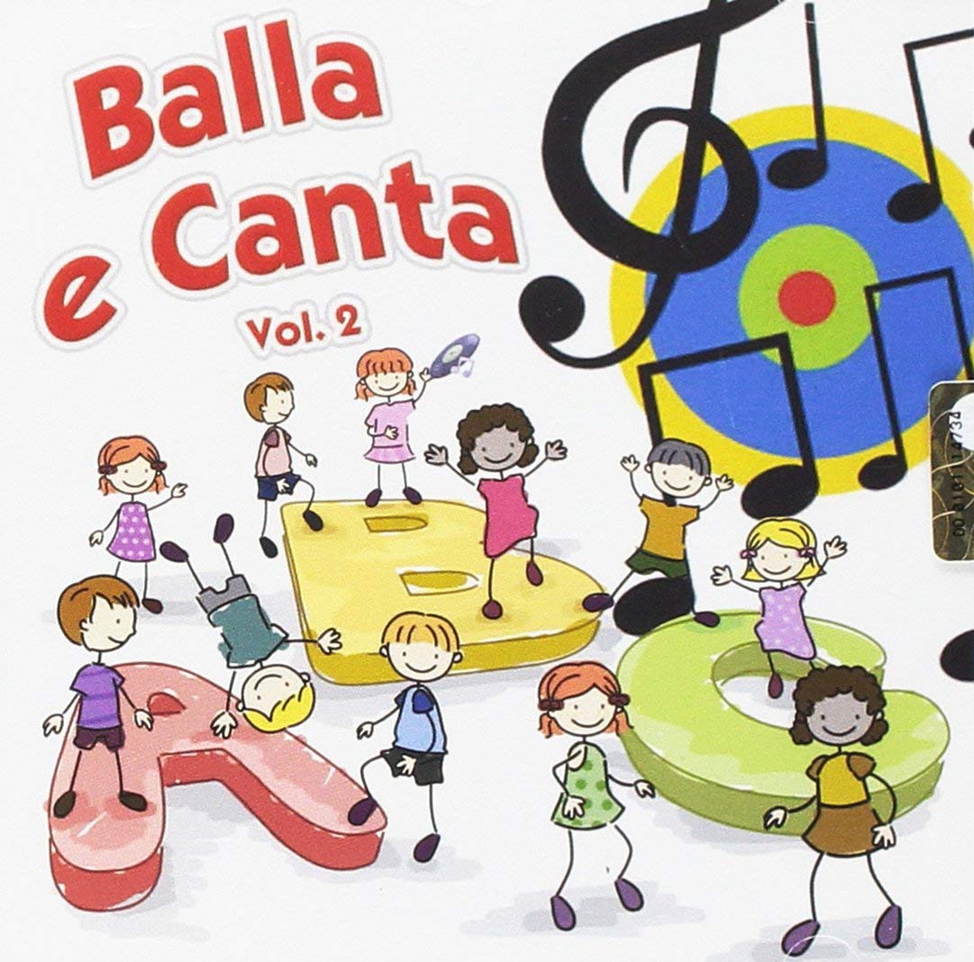 BALLA E CANTA VOL 2