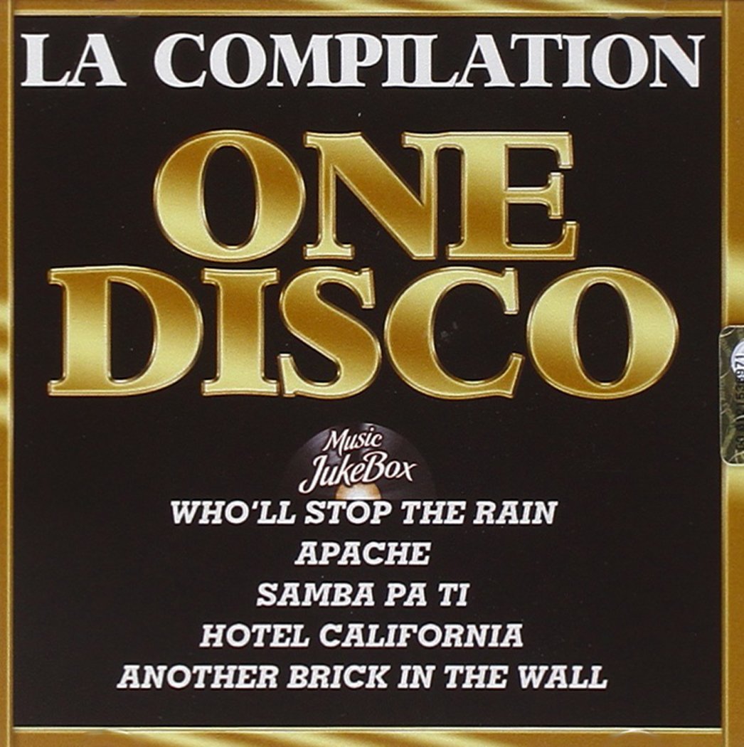 LA COMPILATION ONE DISCO