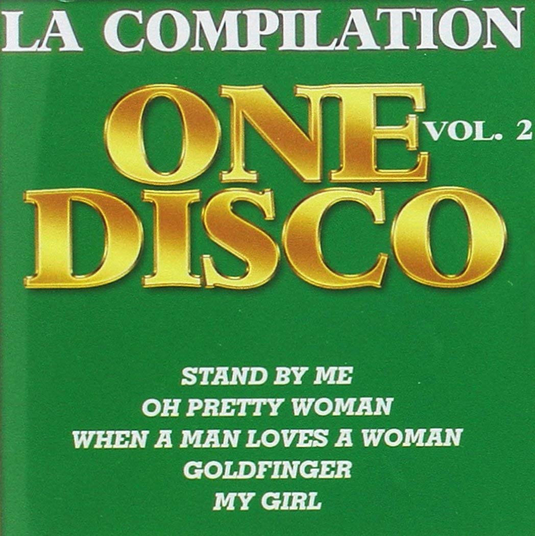 LA COMPILATION ONE DISCO VOL 2