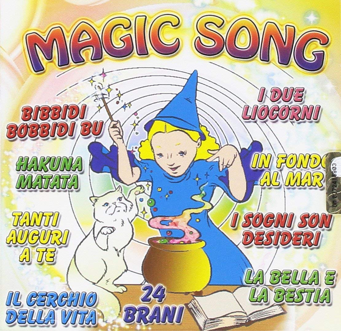 MAGIC SONG