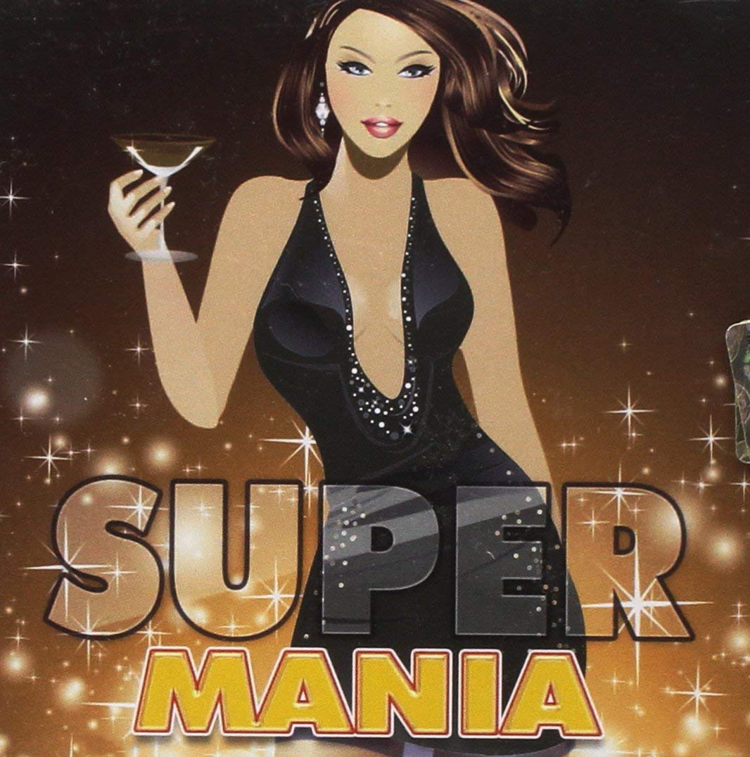 SUPER MANIA