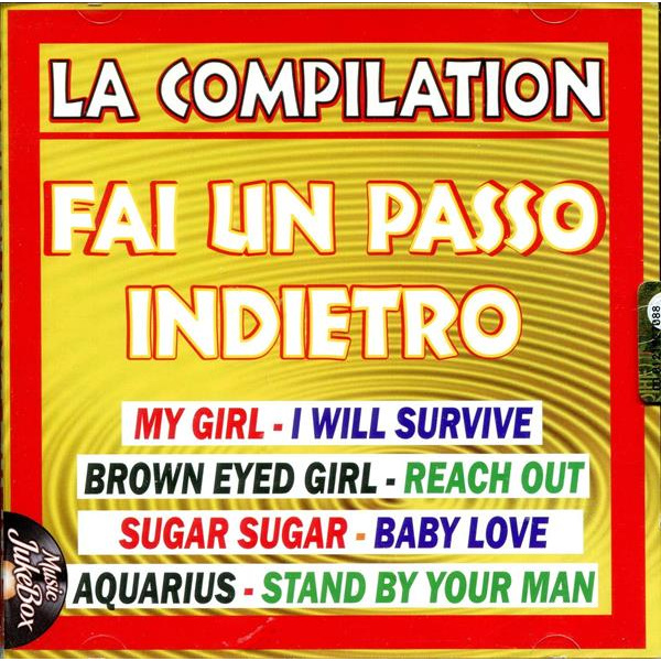 LA COMPILATION FAI UN PASSO INDIETRO