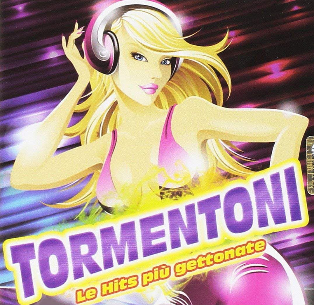 TORMENTONI - LE HITS PIU GETTONATE