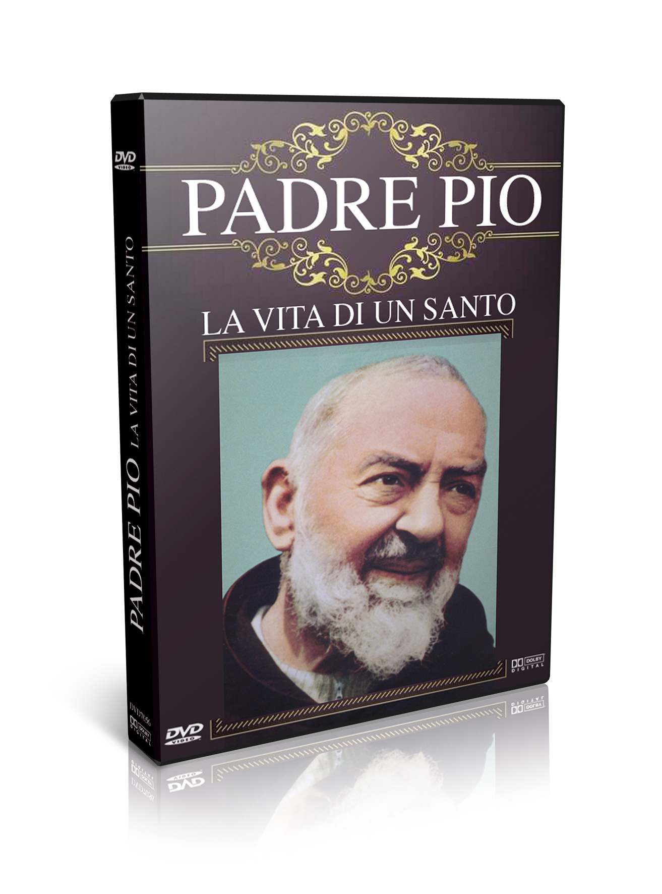 PADRE PIO - LA VITA DI UN SANTO