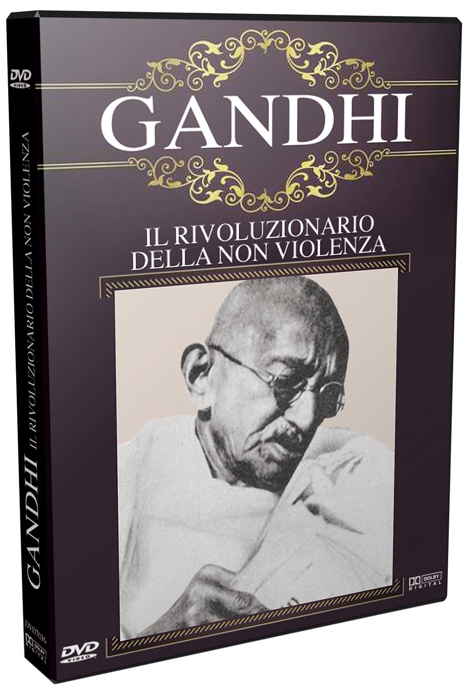 GANDHI - IL RIVOLUZIONARIO DELLA NON VIOLENZA