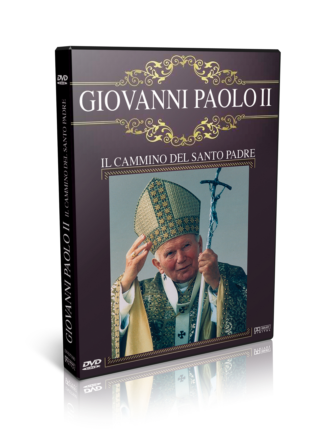 GIOVANNI PAOLO II - IL CAMMINO DEL SANTO PADRE