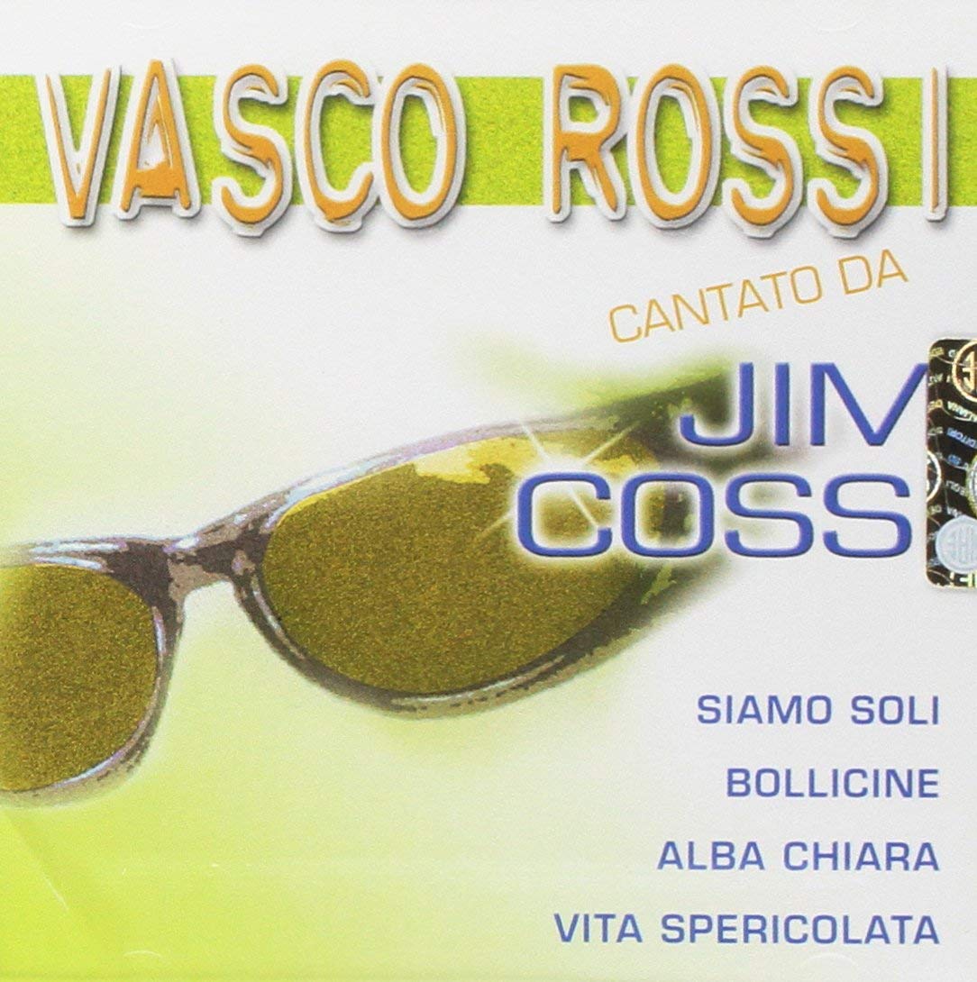 VASCO ROSSI CANTATO DA