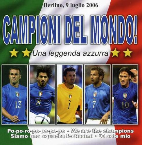 ITALIA CAMPIONE DEL MONDO