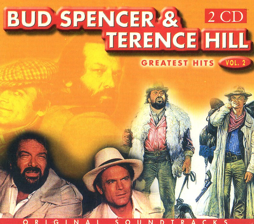 BUD SPENCER & TERENCE HILL - VOL. 2