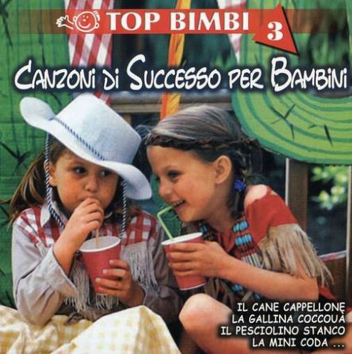 TOP BIMBI - VOL. 3