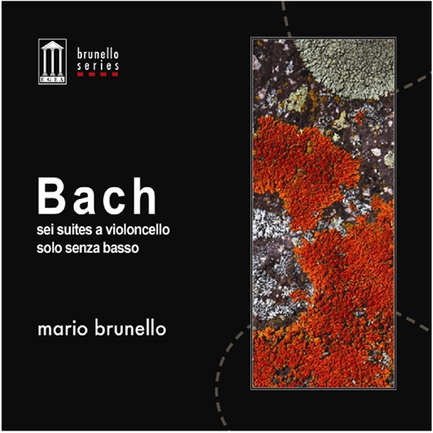 BACH: SEI SUITES A VIOLONCELLO SOLO SENZA BASSO