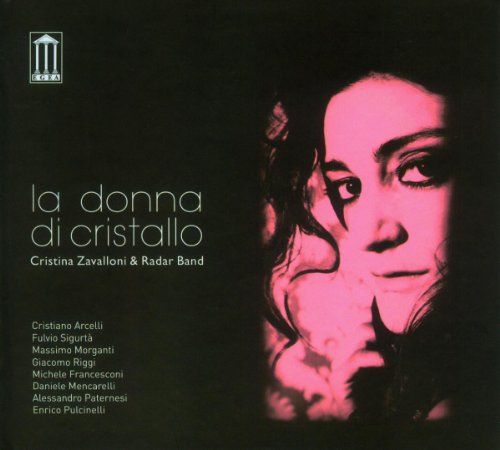 LA DONNA DI CRISTALLO