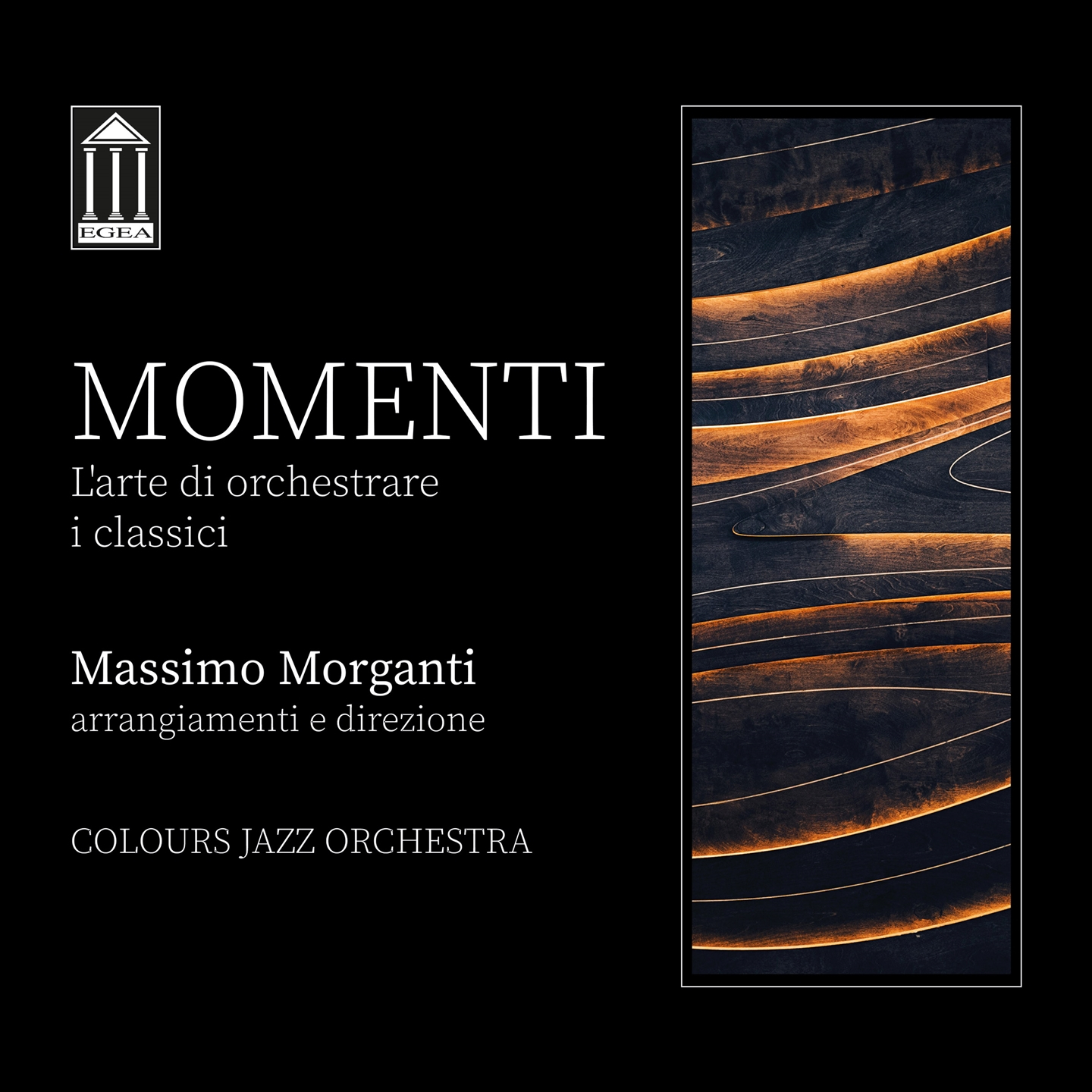 MOMENTI - L'ARTE DI ORCHESTRARE I CLASSICI