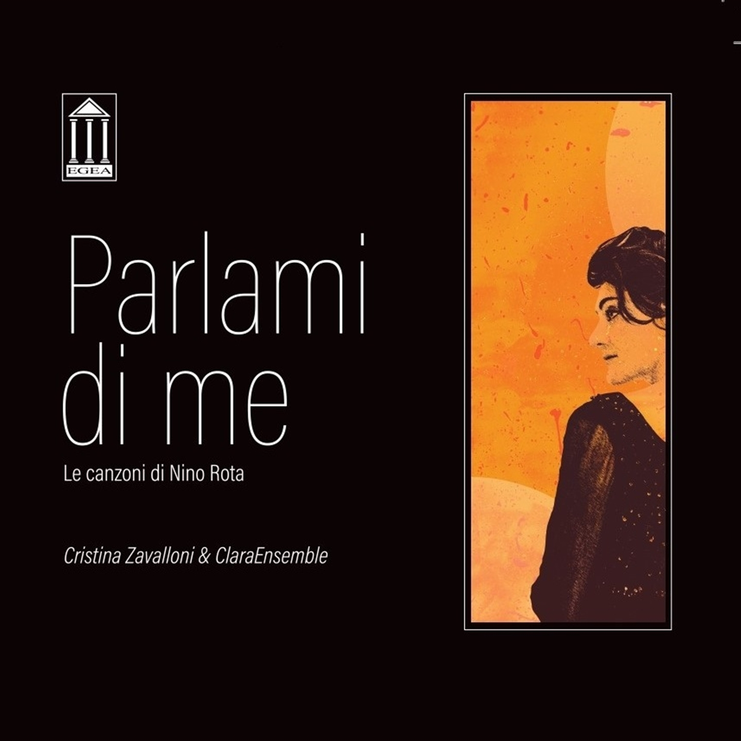 PARLAMI DI ME - LE CANZONI DI NINO ROTA