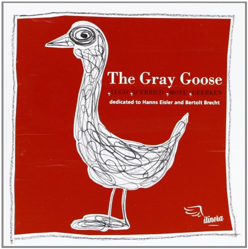 THE GRAY GOOSE