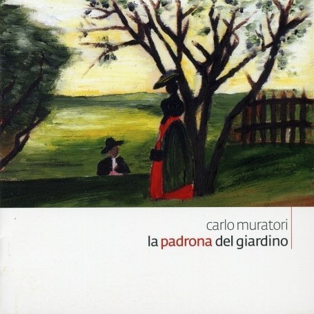 LA PADRONA DEL GIARDINO