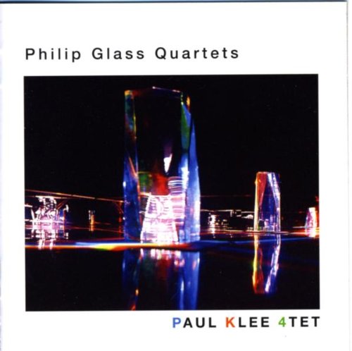 PHILIP GLASS QUARTETS