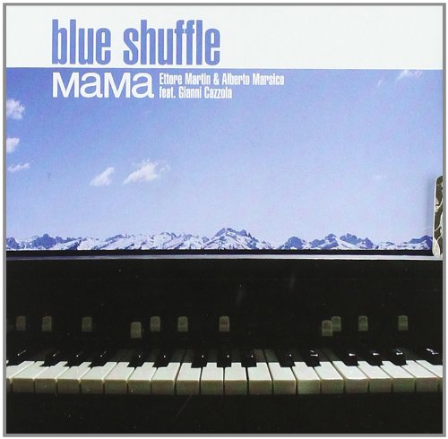 BLUE SHUFFLE