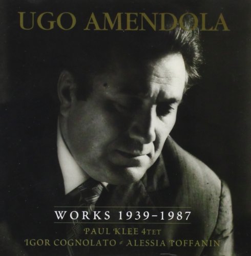 UGO AMENDOLA: WORKS 1939/1987