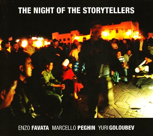 THE NIGHT OF THE STORYTELLERS