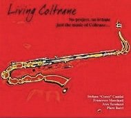 LIVING COLTRANE