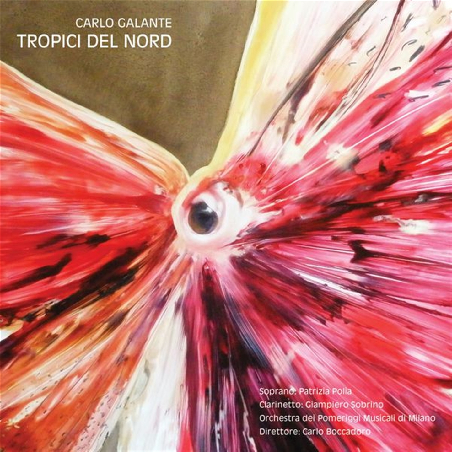 GALANTE: TROPICI DEL NORD