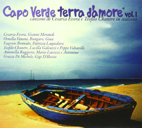 CAPO VERDE TERRA D'AMORE VOL.1