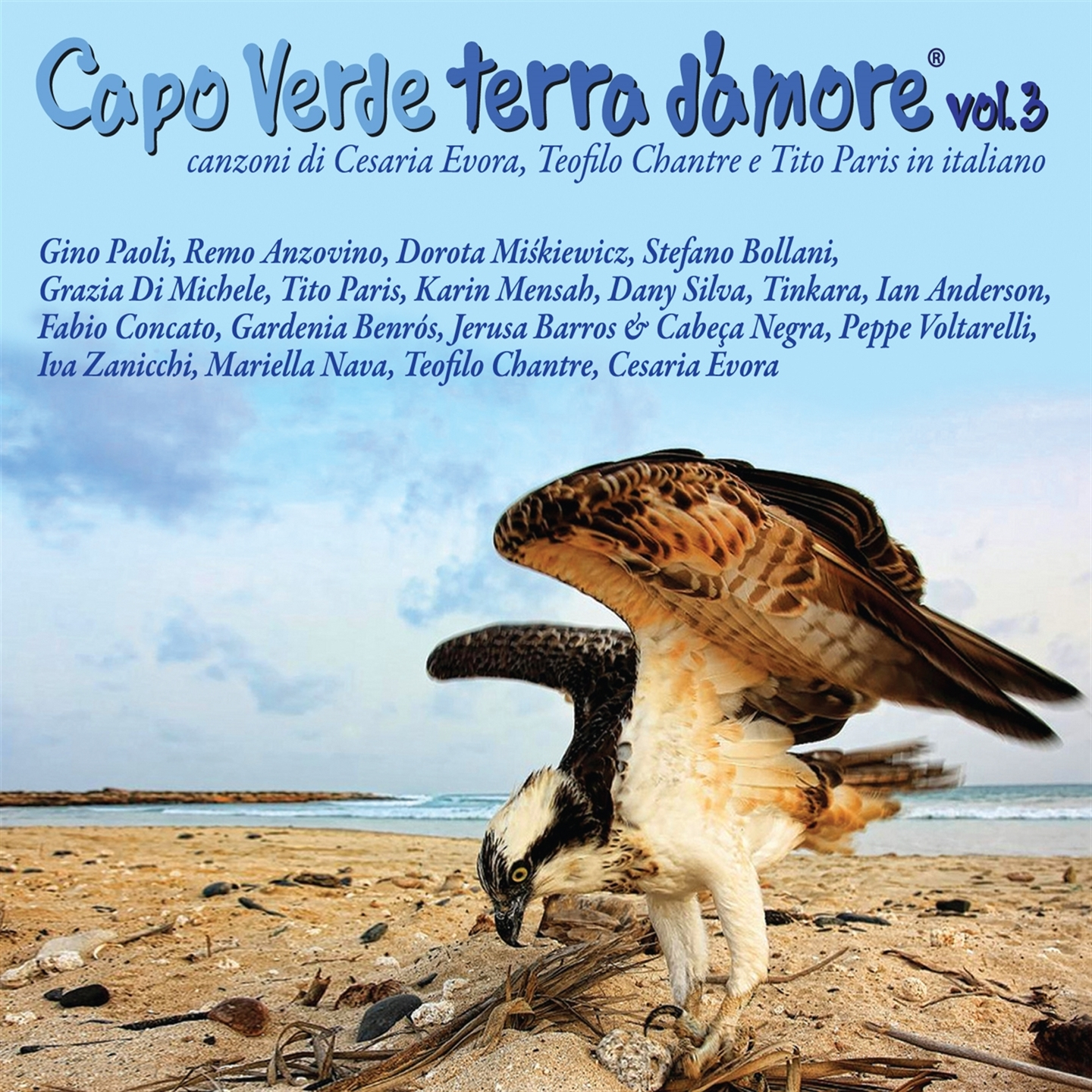 CAPO VERDE TERRA D'AMORE VOL.3