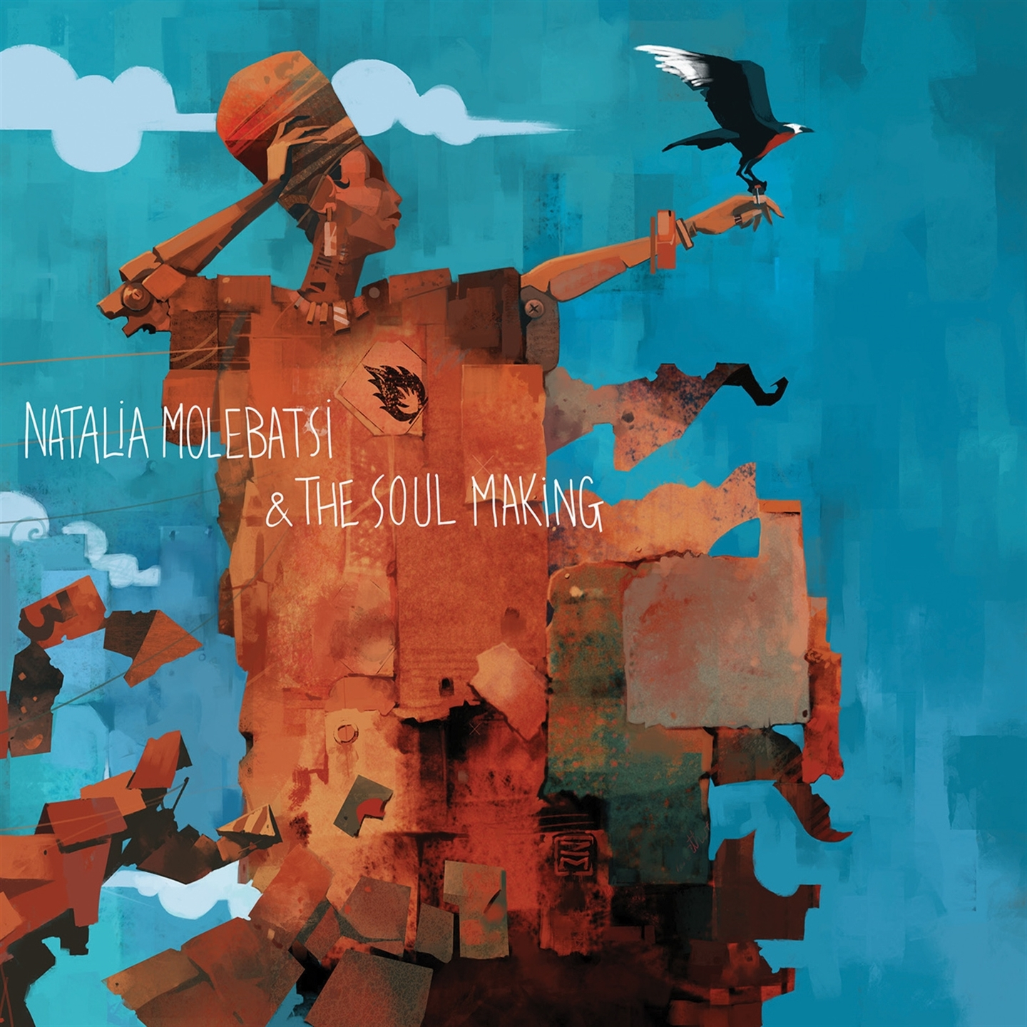 NATALIA MOLEBATSI & THE SOUL MAKING